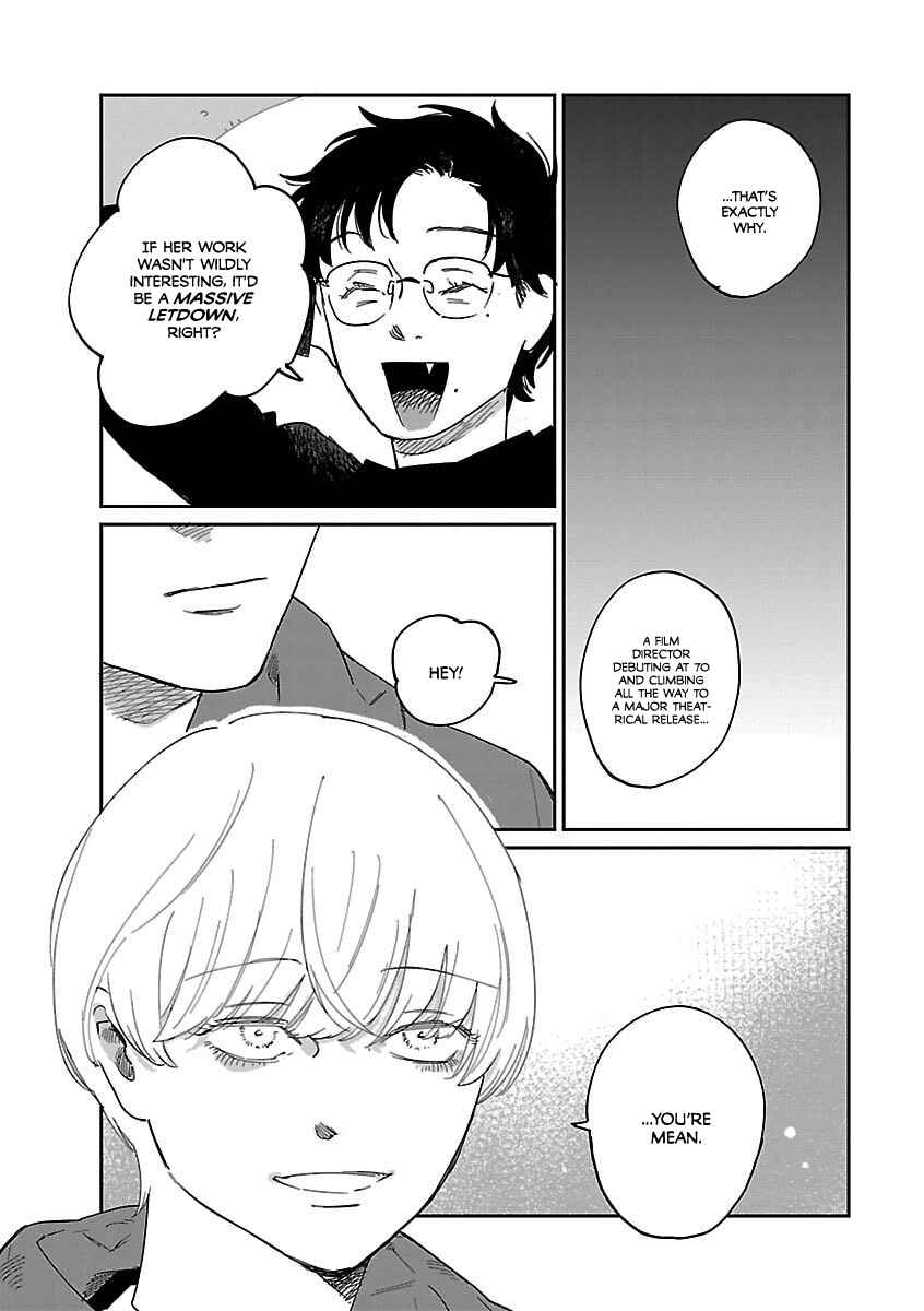 Page 8 Chapter 42 Umi ga Hashiru End Roll