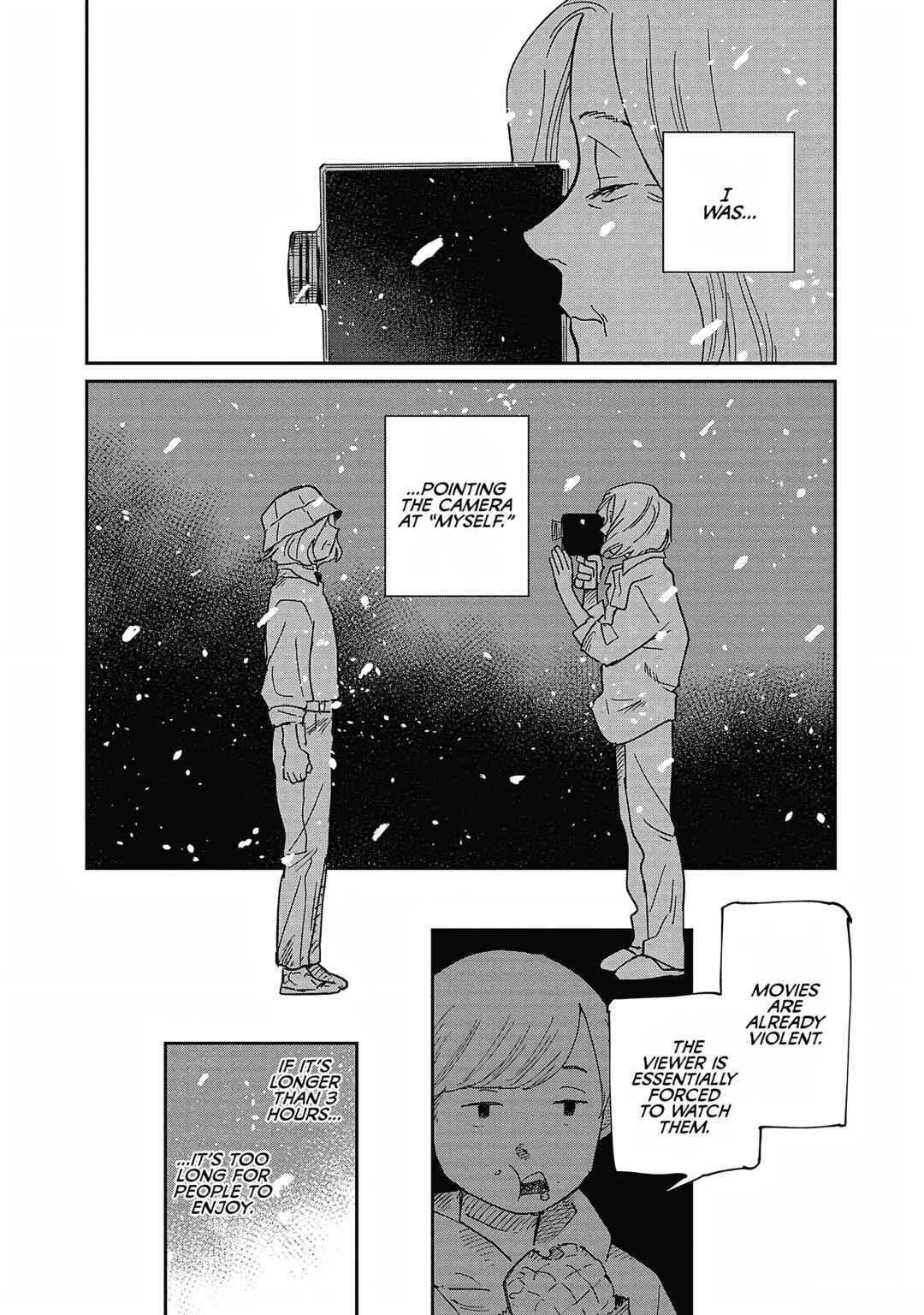 Page 26 Chapter 24 Umi ga Hashiru End Roll