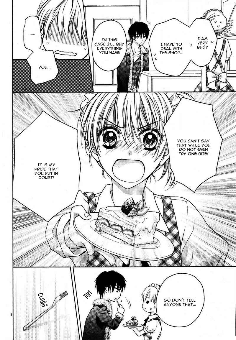 Page 11 Chapter 3 16-sai, Shinkon Hajimemashita.