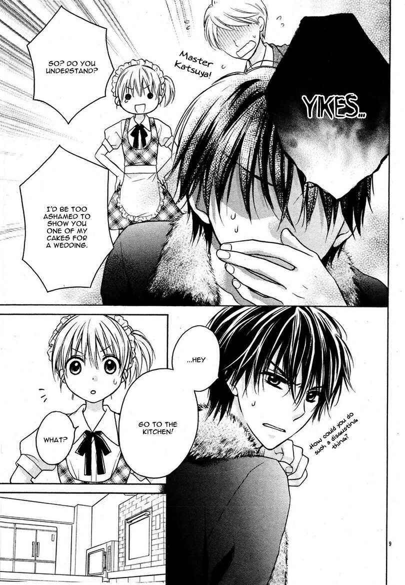 Page 12 Chapter 3 16-sai, Shinkon Hajimemashita.