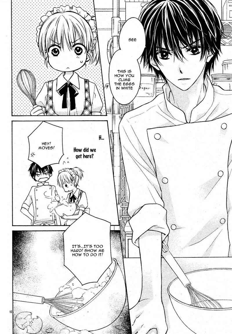 Page 13 Chapter 3 16-sai, Shinkon Hajimemashita.