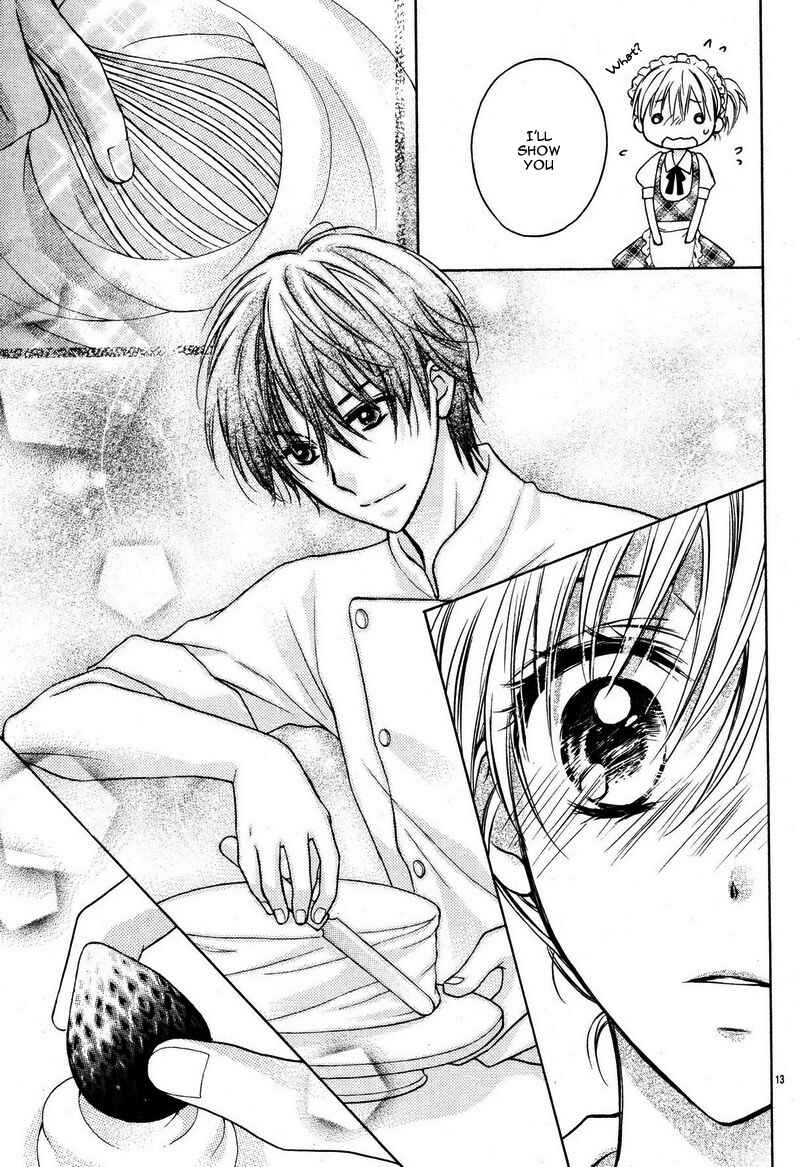 Page 16 Chapter 3 16-sai, Shinkon Hajimemashita.