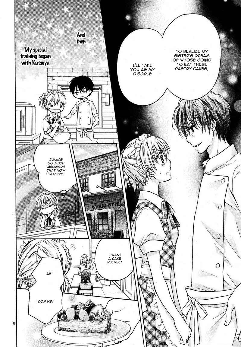 Page 19 Chapter 3 16-sai, Shinkon Hajimemashita.