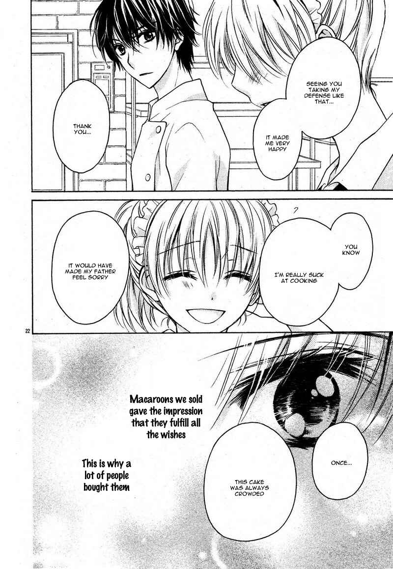 Page 25 Chapter 3 16-sai, Shinkon Hajimemashita.