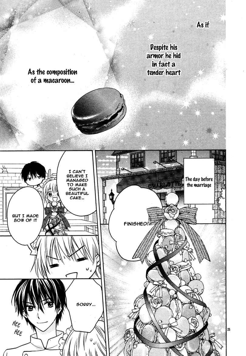 Page 28 Chapter 3 16-sai, Shinkon Hajimemashita.