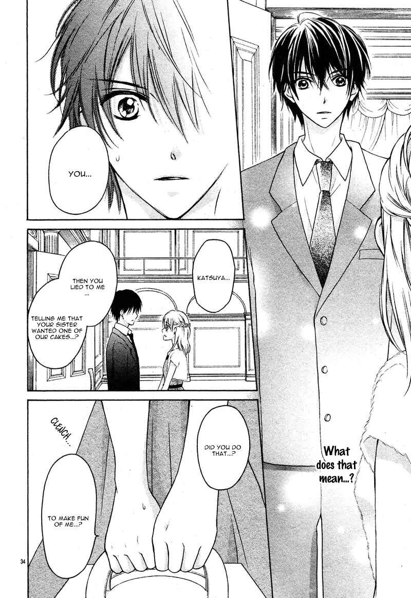 Page 37 Chapter 3 16-sai, Shinkon Hajimemashita.