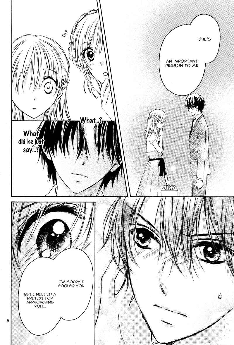 Page 39 Chapter 3 16-sai, Shinkon Hajimemashita.