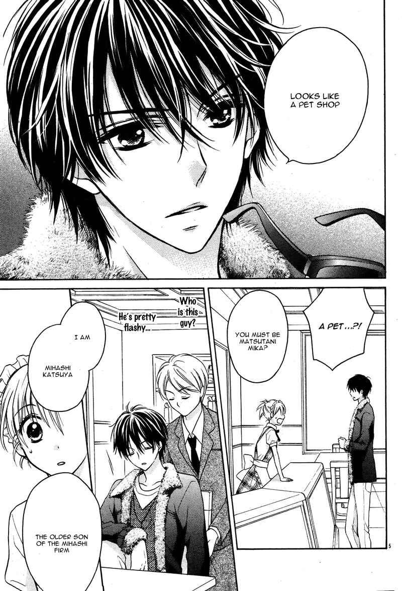 Page 8 Chapter 3 16-sai, Shinkon Hajimemashita.