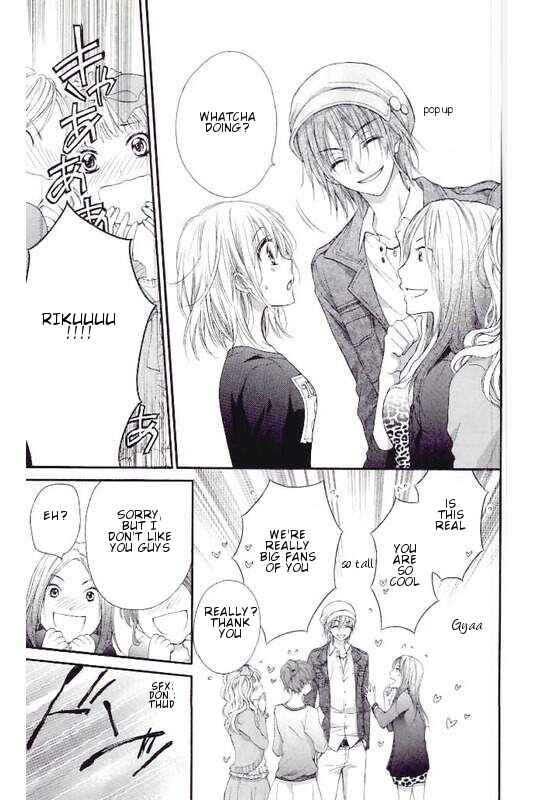 Page 15 Chapter 4 16-sai, Shinkon Hajimemashita.