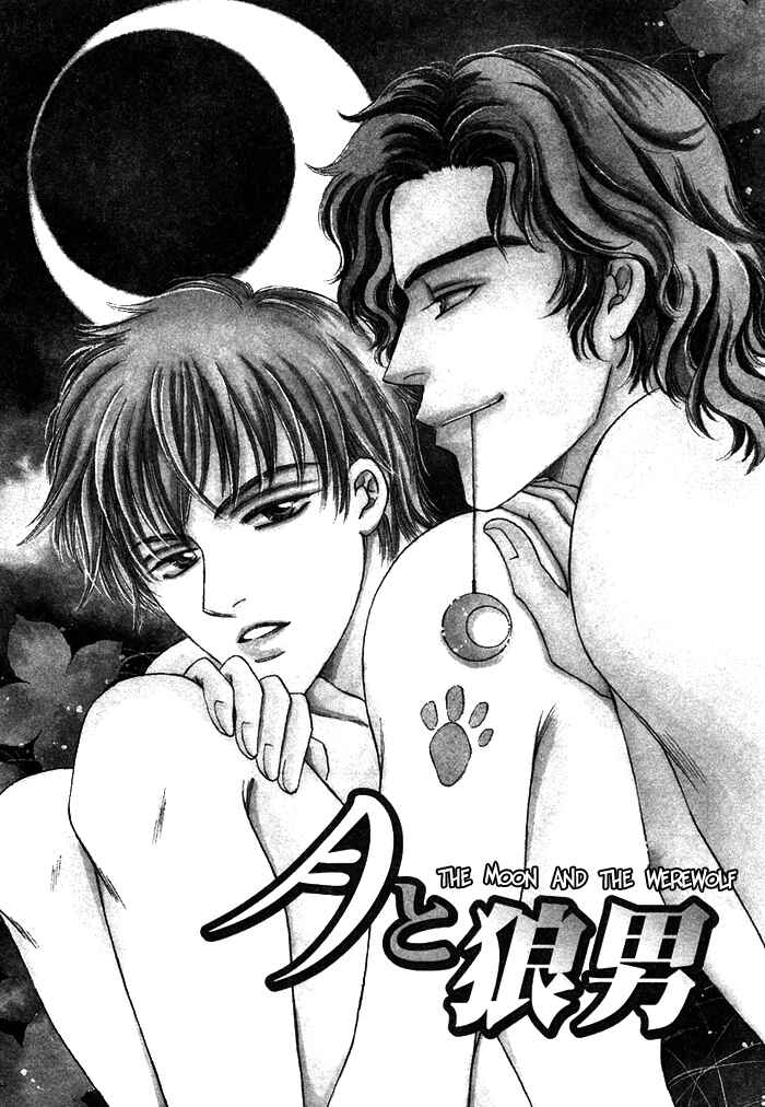 Page 4 Chapter 3 Tsuki to Ookamiotoko