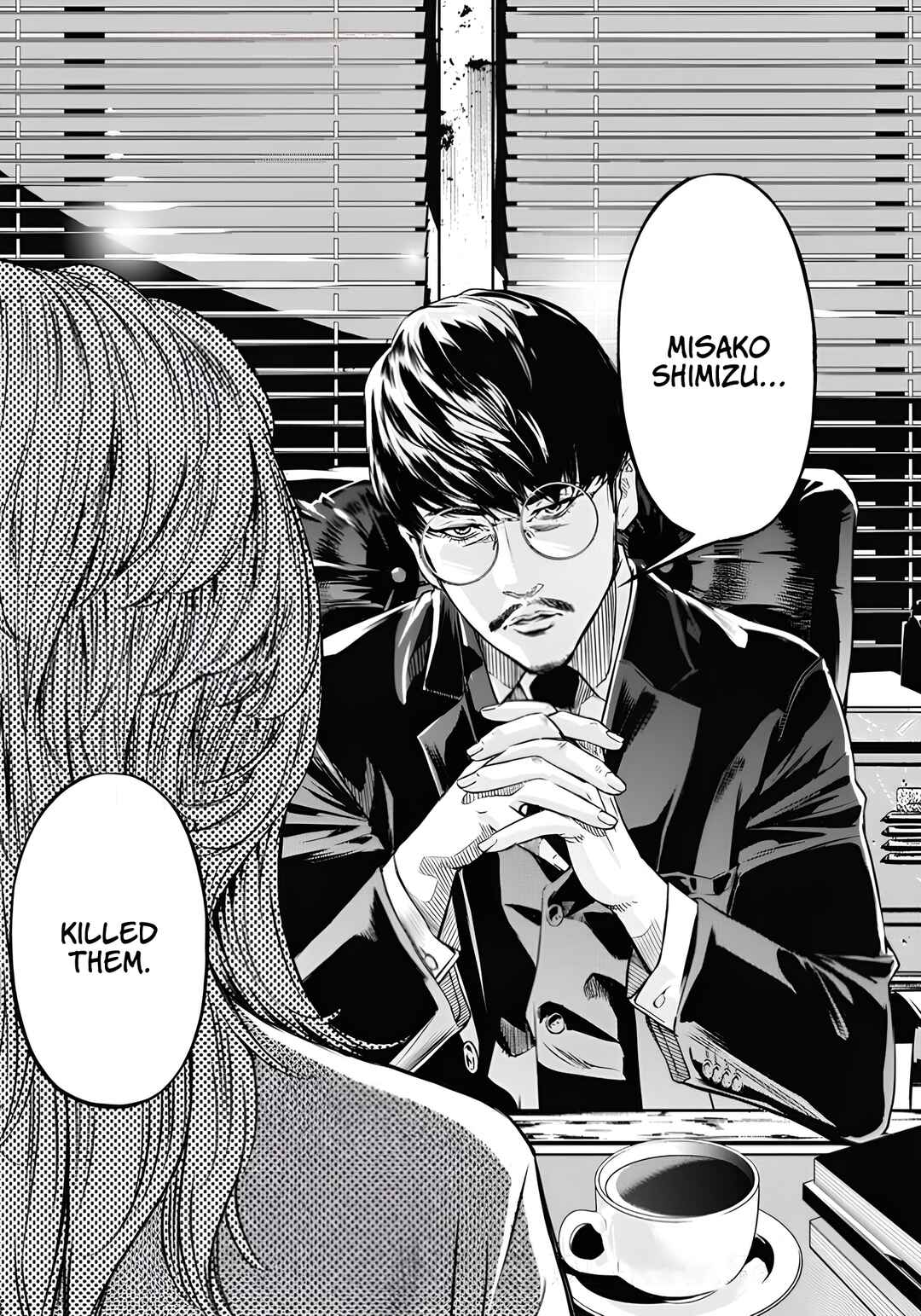 Page 15 Chapter 3 Soshite, Mina ni natta