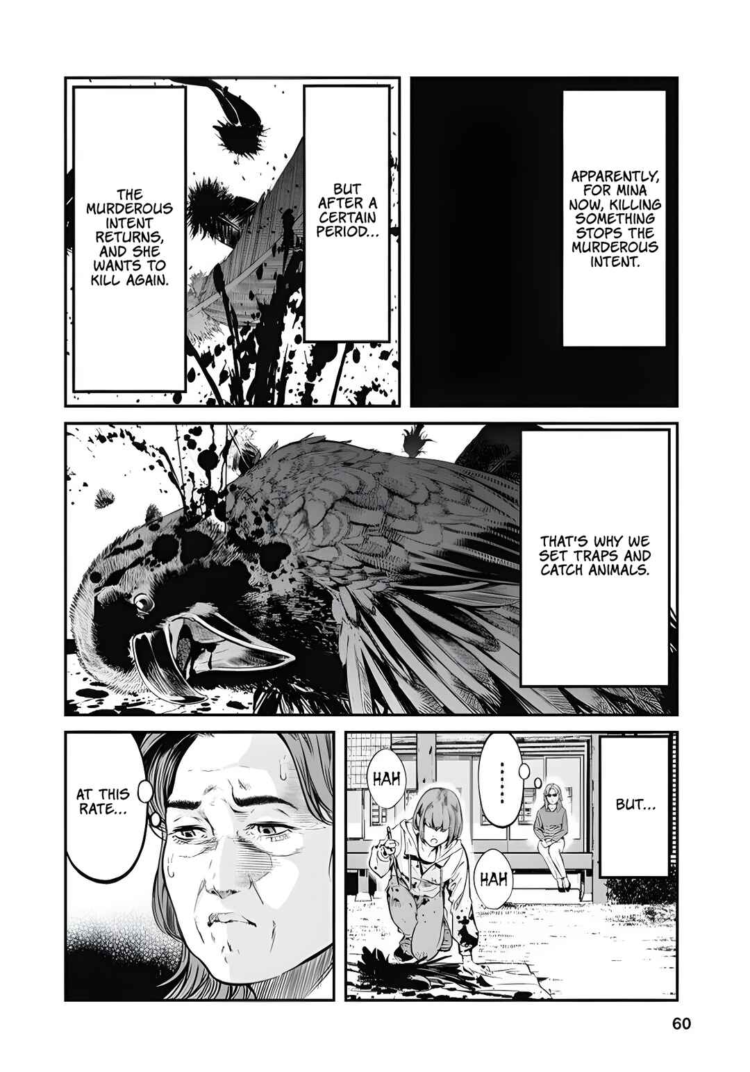 Page 6 Chapter 3 Soshite, Mina ni natta