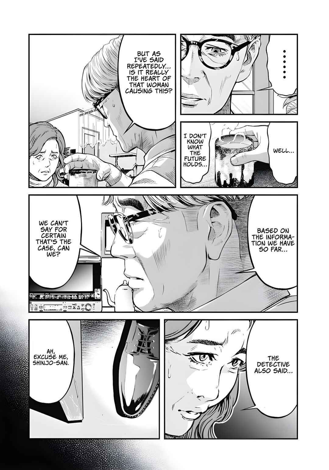 Page 6 Chapter 4 Soshite, Mina ni natta