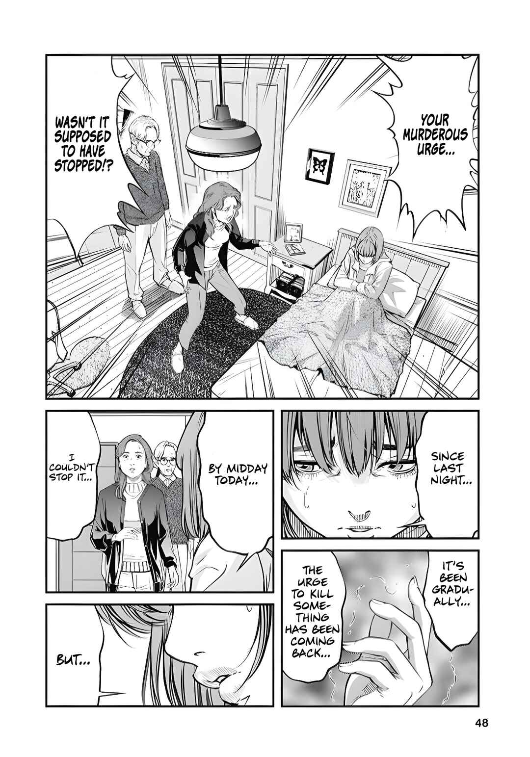 Page 16 Chapter 2 Soshite, Mina ni natta