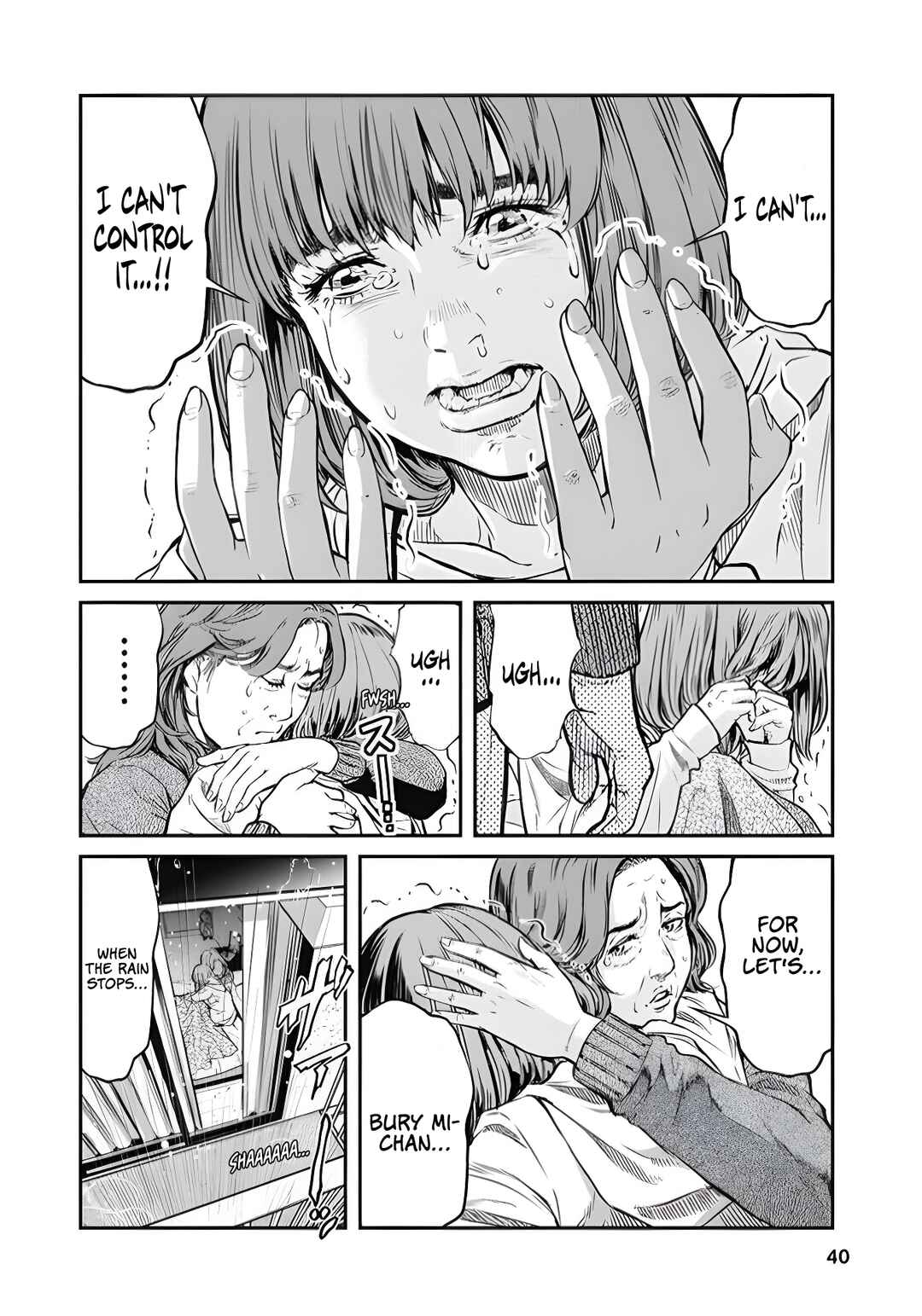 Page 8 Chapter 2 Soshite, Mina ni natta