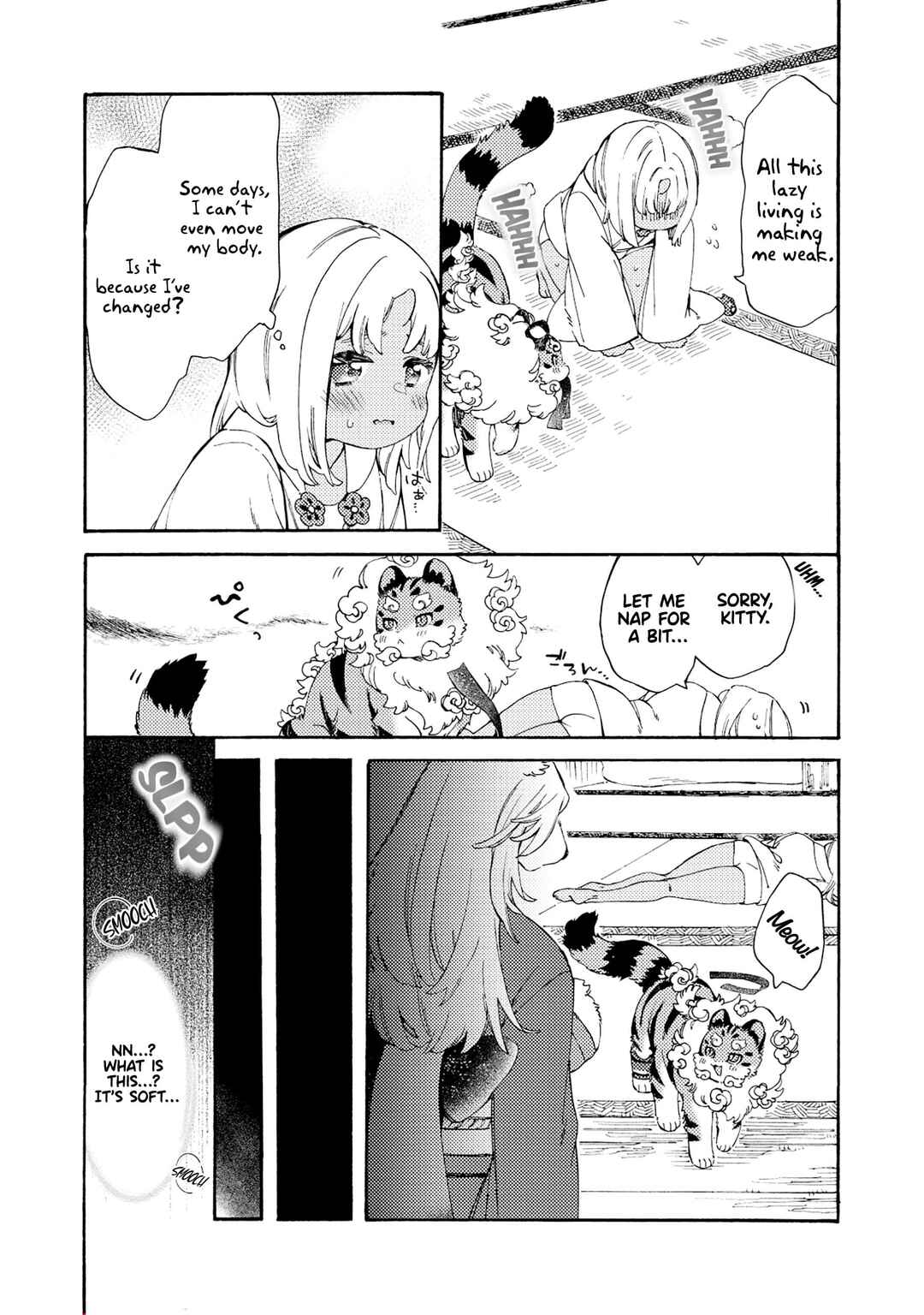 Page 17 Chapter 1 Watashi no Tamashii wo Tabete Kudasai!