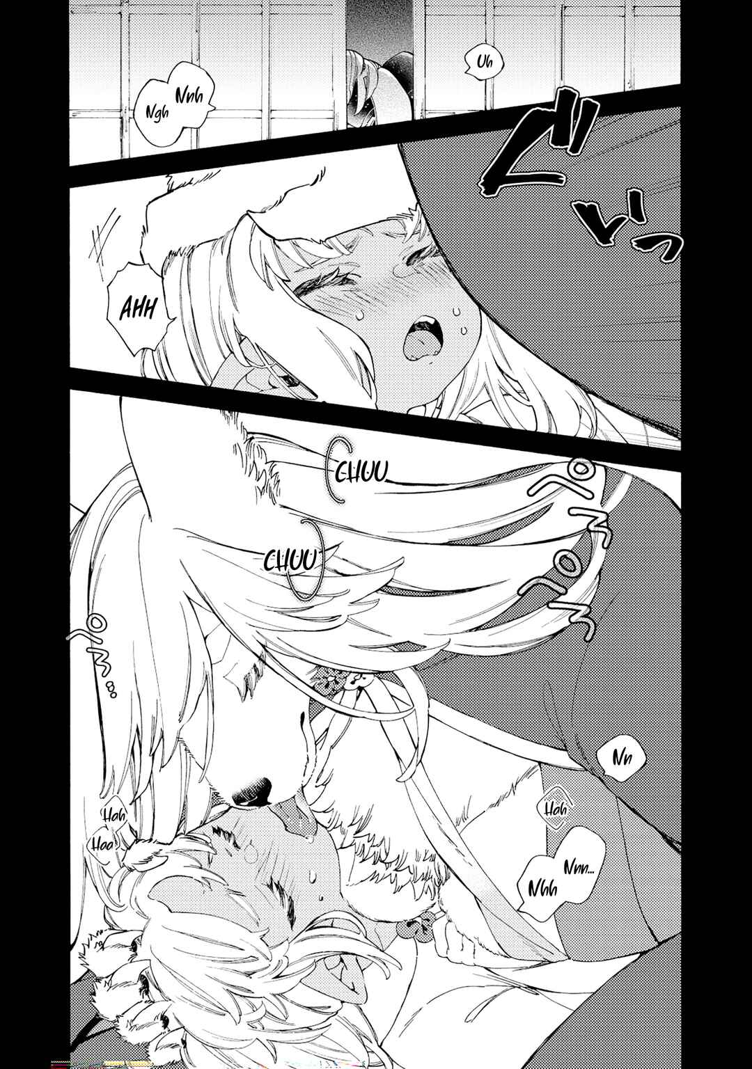 Page 3 Chapter 2 Watashi no Tamashii wo Tabete Kudasai!
