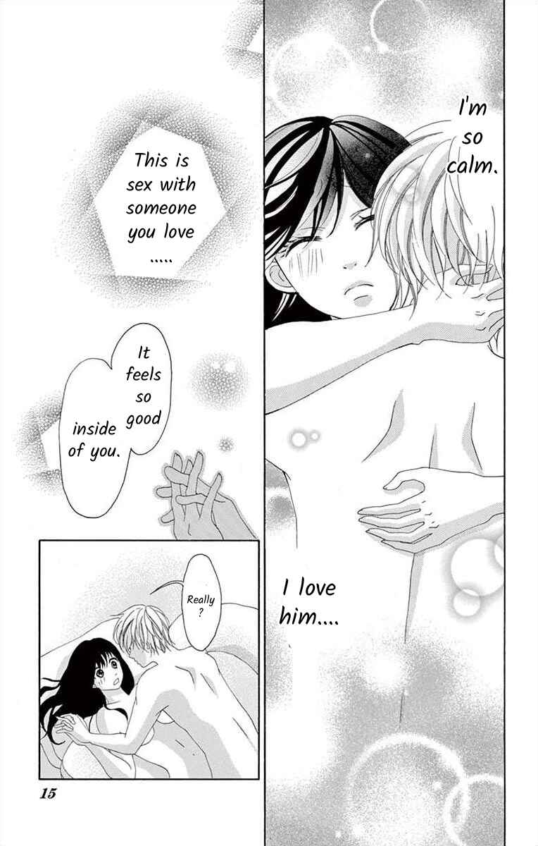 Page 15 Chapter 5 Osananajimi to Sefure Keiyaku