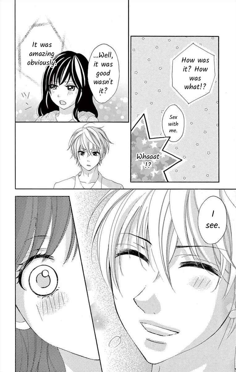 Page 20 Chapter 5 Osananajimi to Sefure Keiyaku