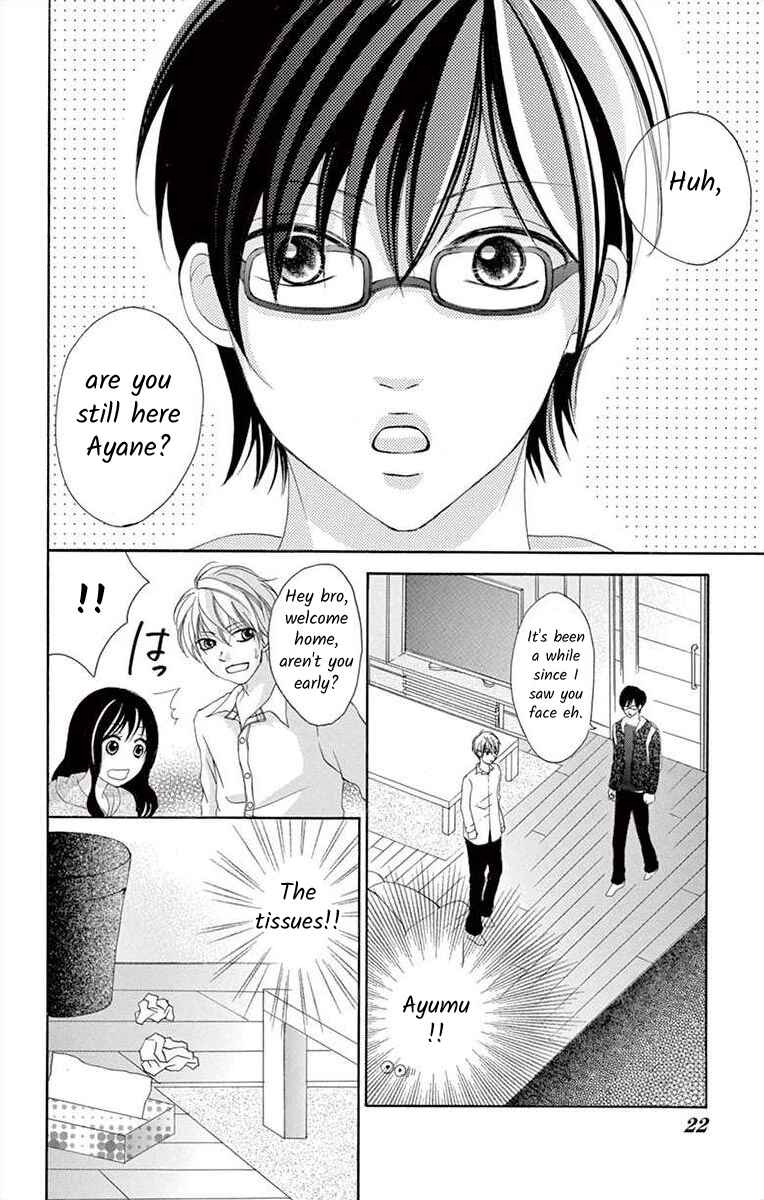 Page 22 Chapter 5 Osananajimi to Sefure Keiyaku