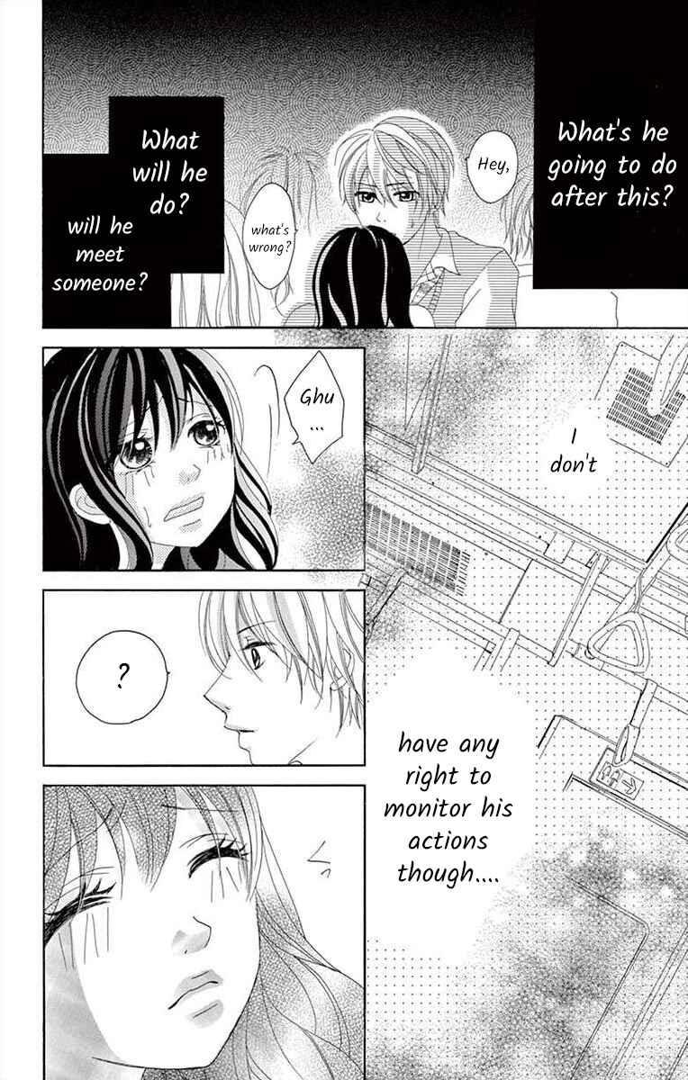 Page 36 Chapter 5 Osananajimi to Sefure Keiyaku