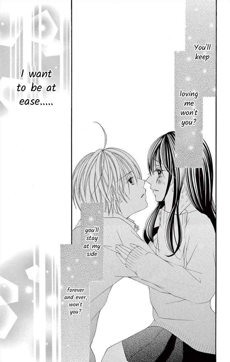Page 25 Chapter 40 Osananajimi to Sefure Keiyaku