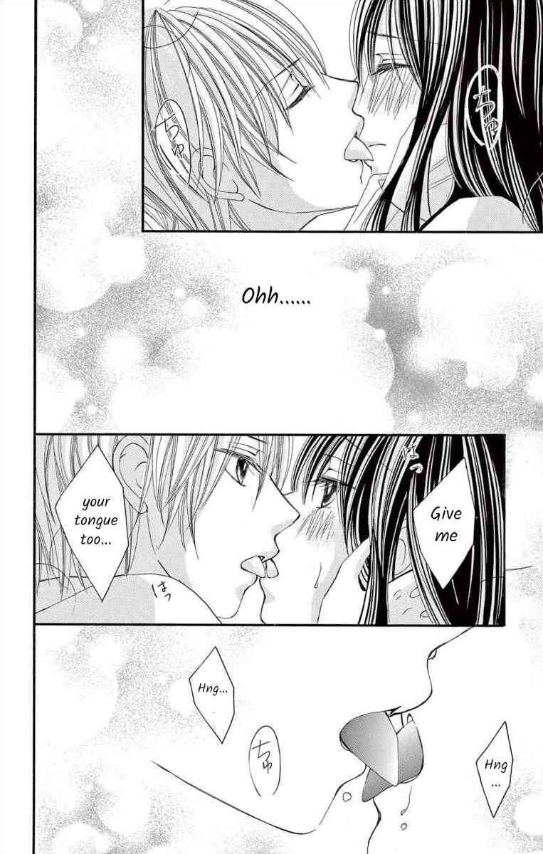 Page 28 Chapter 40 Osananajimi to Sefure Keiyaku