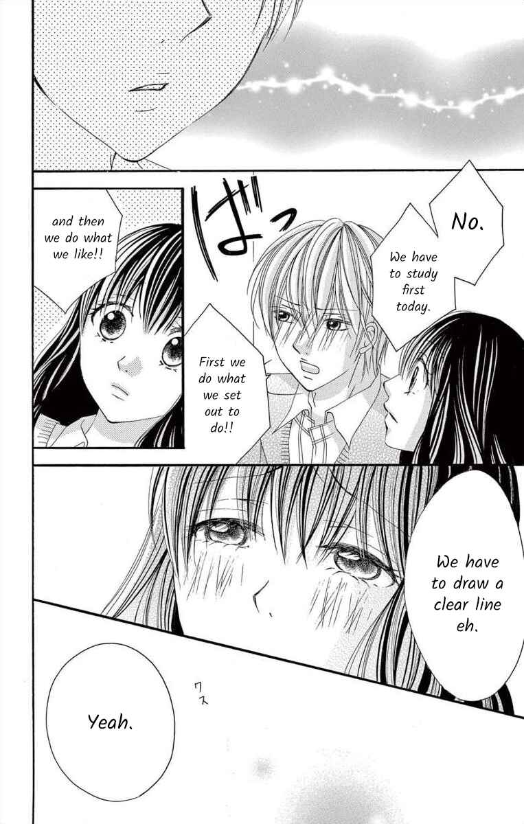 Page 32 Chapter 40 Osananajimi to Sefure Keiyaku