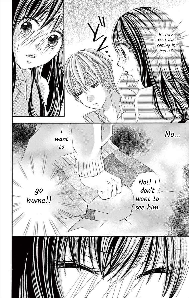 Page 36 Chapter 40 Osananajimi to Sefure Keiyaku