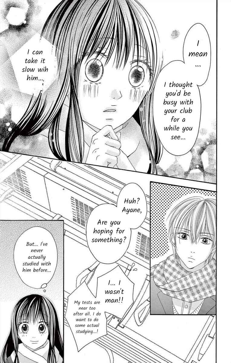 Page 9 Chapter 40 Osananajimi to Sefure Keiyaku