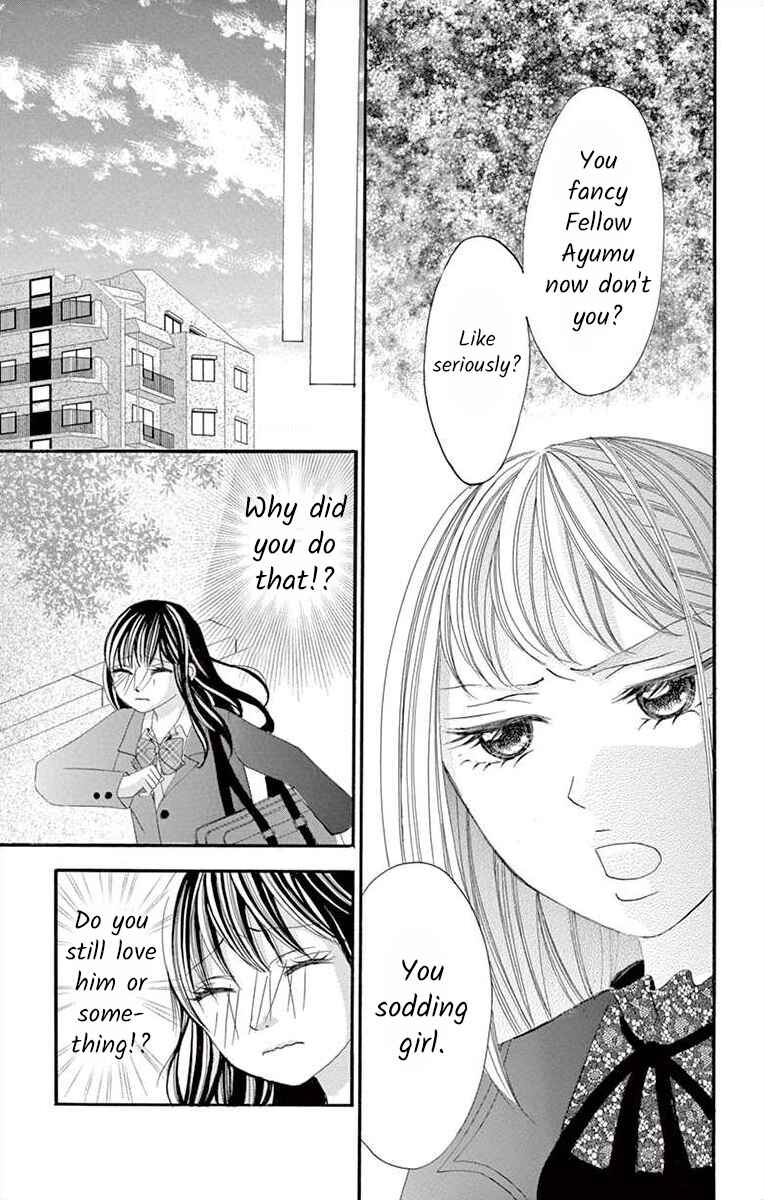 Page 27 Chapter 24 Osananajimi to Sefure Keiyaku