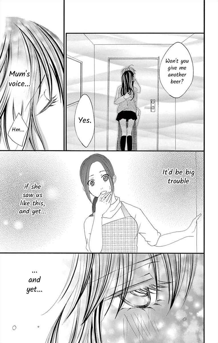 Page 35 Chapter 24 Osananajimi to Sefure Keiyaku
