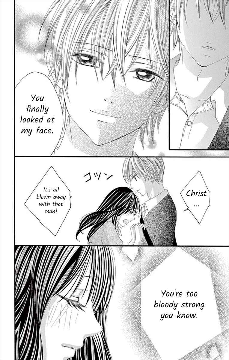 Page 38 Chapter 24 Osananajimi to Sefure Keiyaku