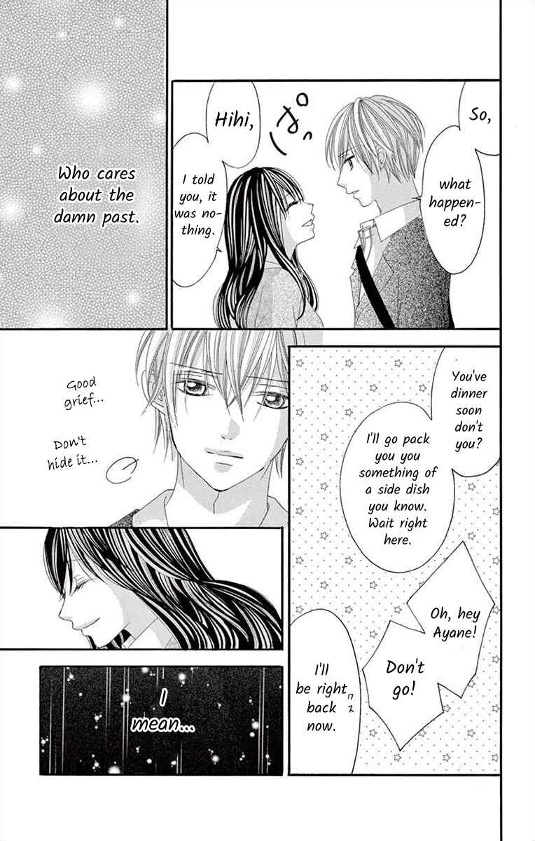 Page 39 Chapter 24 Osananajimi to Sefure Keiyaku