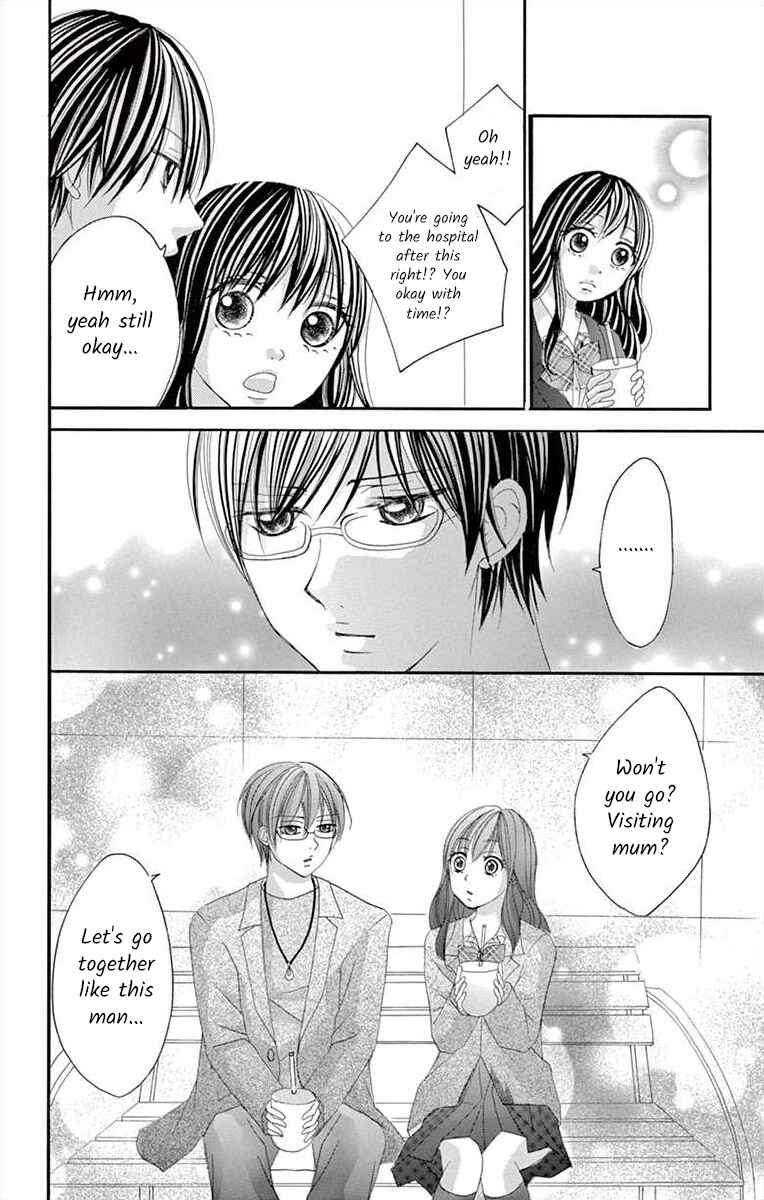 Page 6 Chapter 24 Osananajimi to Sefure Keiyaku