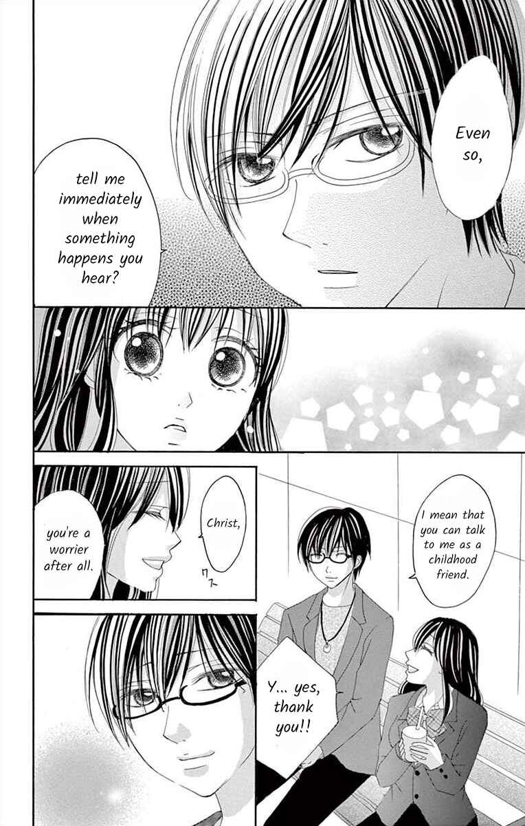 Page 8 Chapter 24 Osananajimi to Sefure Keiyaku
