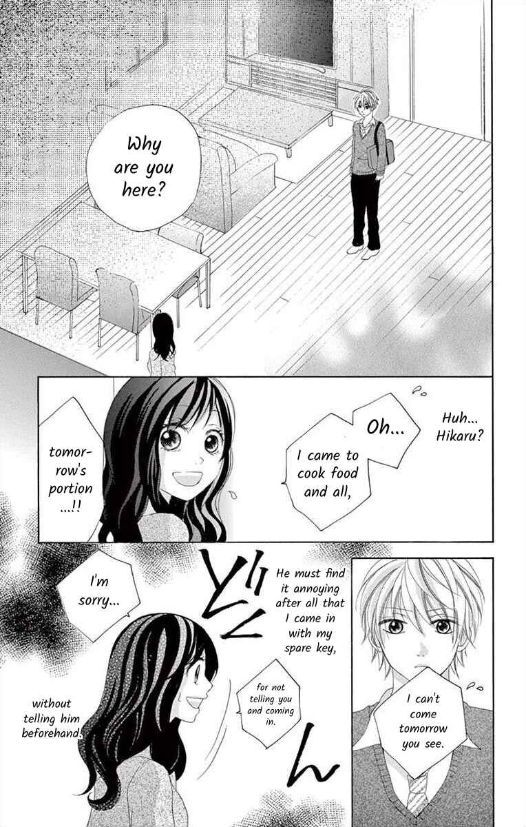 Page 17 Chapter 4 Osananajimi to Sefure Keiyaku