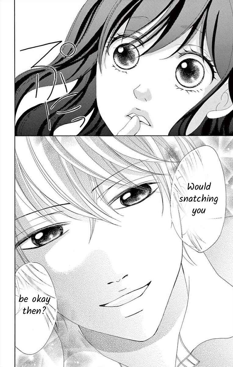 Page 22 Chapter 4 Osananajimi to Sefure Keiyaku