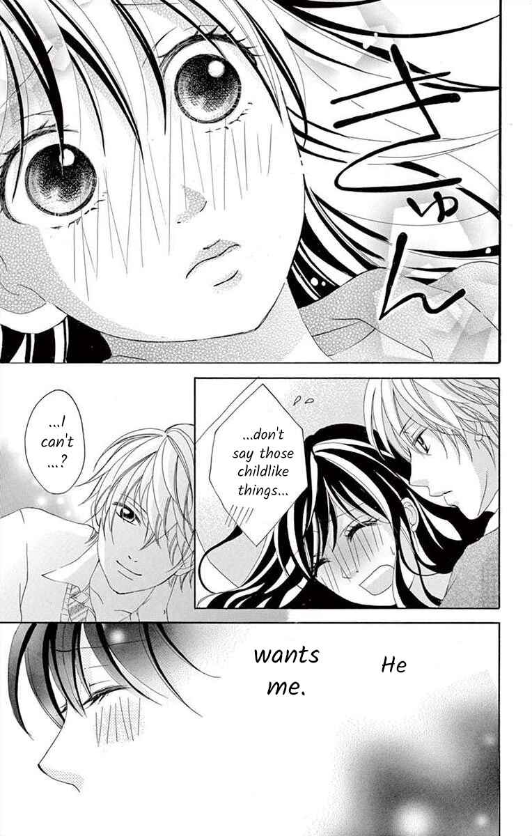 Page 25 Chapter 4 Osananajimi to Sefure Keiyaku