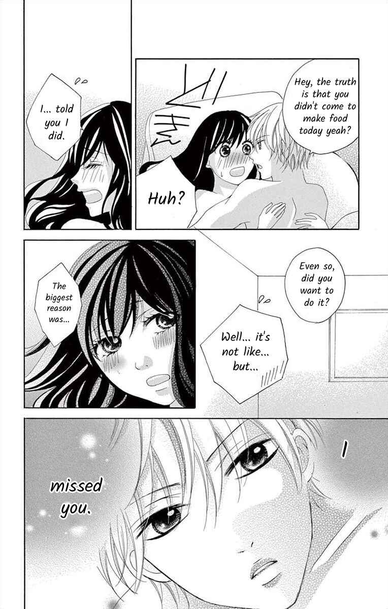 Page 34 Chapter 4 Osananajimi to Sefure Keiyaku