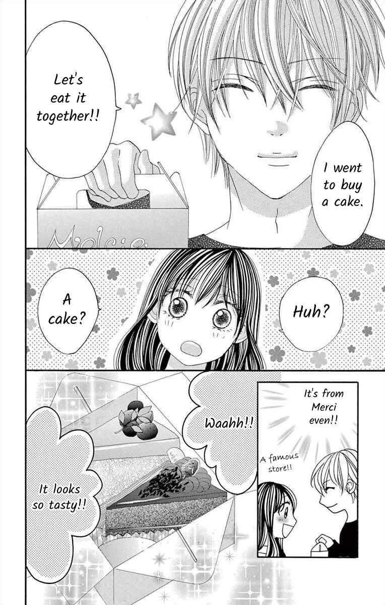 Page 16 Chapter 27 Osananajimi to Sefure Keiyaku