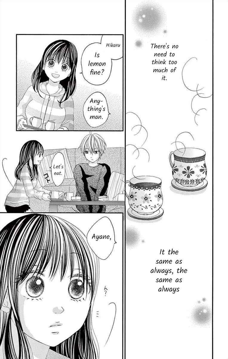 Page 19 Chapter 27 Osananajimi to Sefure Keiyaku
