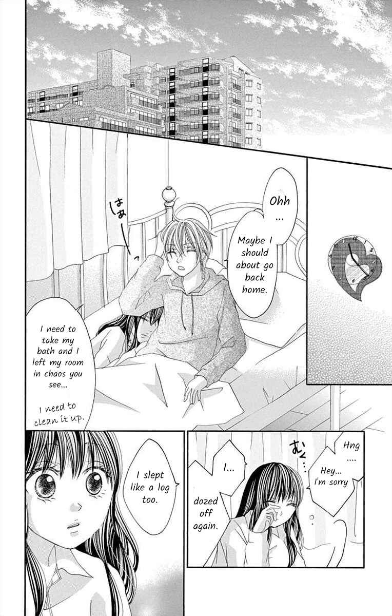 Page 2 Chapter 27 Osananajimi to Sefure Keiyaku
