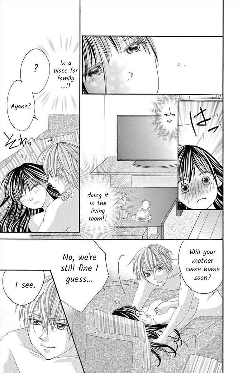 Page 31 Chapter 27 Osananajimi to Sefure Keiyaku