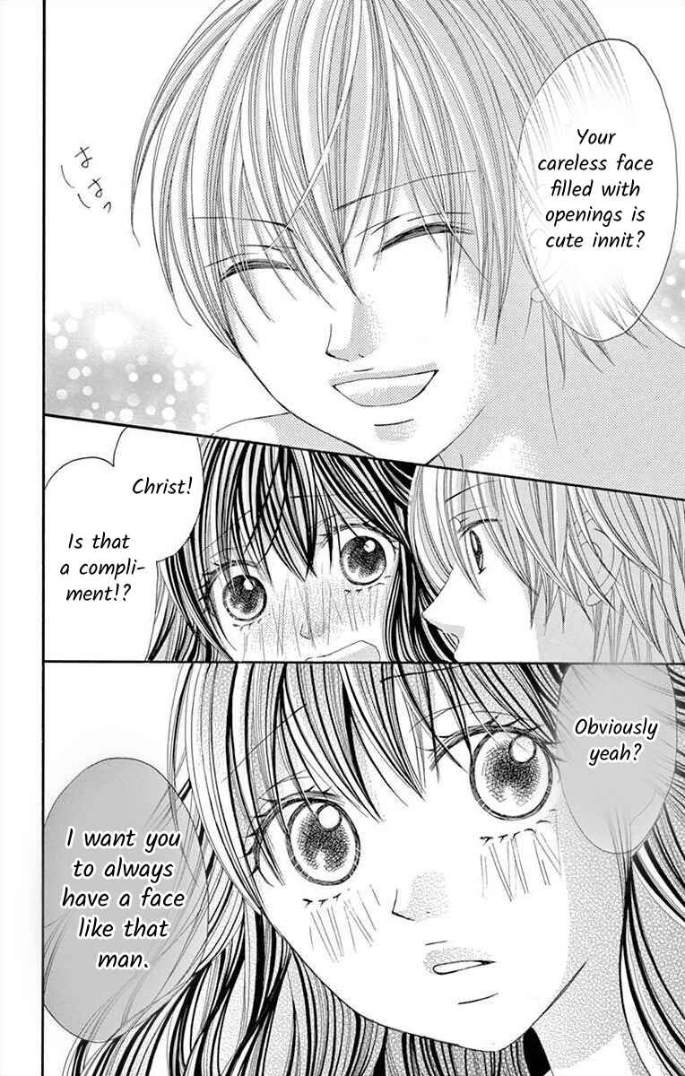 Page 34 Chapter 27 Osananajimi to Sefure Keiyaku