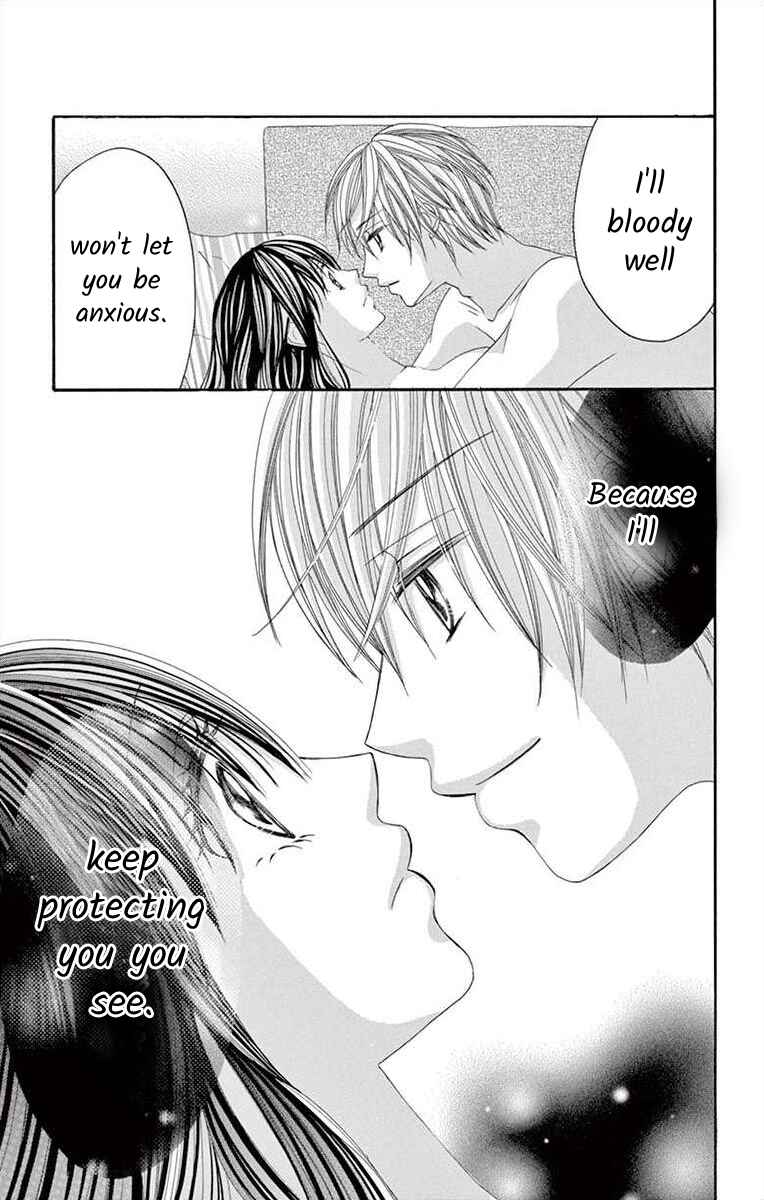 Page 35 Chapter 27 Osananajimi to Sefure Keiyaku