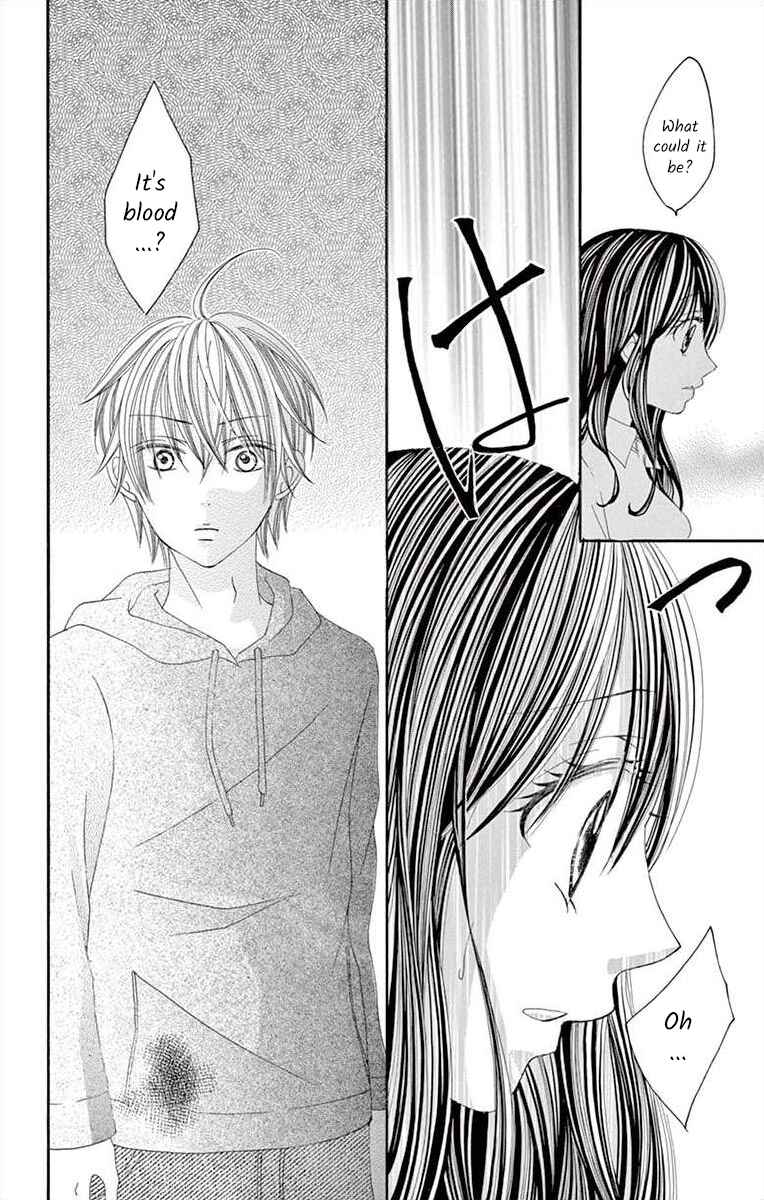 Page 4 Chapter 27 Osananajimi to Sefure Keiyaku