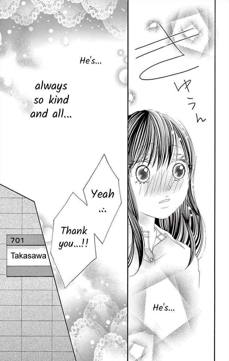 Page 9 Chapter 27 Osananajimi to Sefure Keiyaku