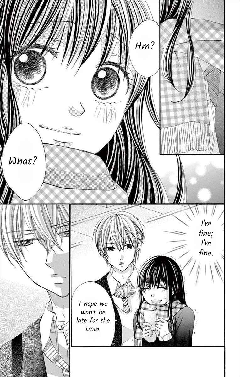 Page 13 Chapter 32 Osananajimi to Sefure Keiyaku