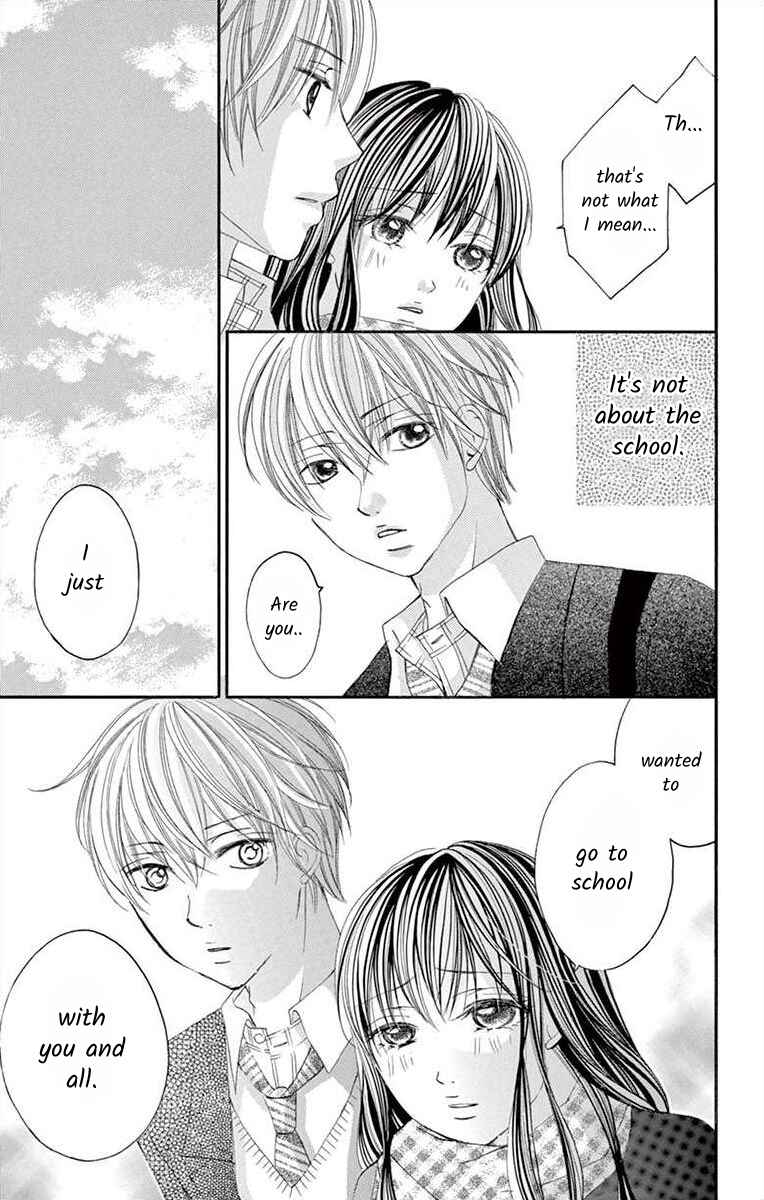 Page 19 Chapter 32 Osananajimi to Sefure Keiyaku